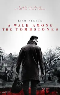 A Walk Among the Tombstones preview