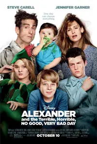 Alexander and the Terrible, Horrible, No Good, Very Bad Day preview