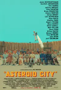 Asteroid City preview