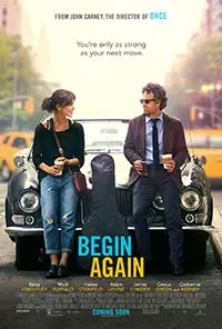 Begin Again preview