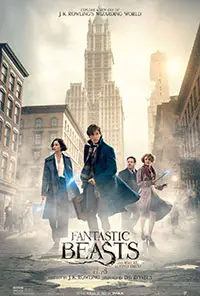 Fantastic Beasts and Where to Find Them preview