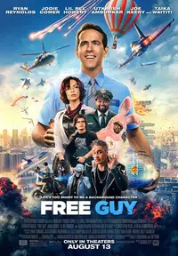 Free Guy preview