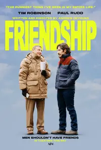 Friendship preview