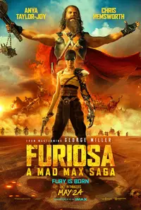 Furiosa: A Mad Max Saga preview