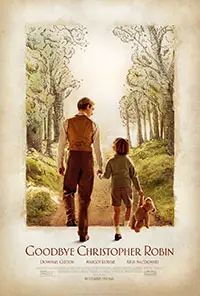 Goodbye Christopher Robin preview