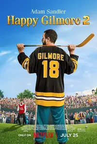 Happy Gilmore 2 preview