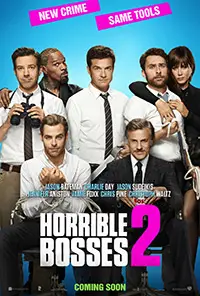 Horrible Bosses 2 preview