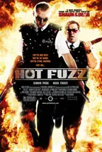Hot Fuzz preview