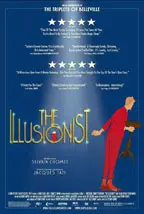The Illusionist preview