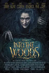 Into the Woods preview