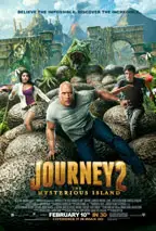 Journey 2: The Mysterious Island preview