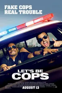 Let's Be Cops preview