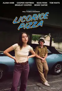 Licorice Pizza preview