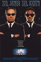 Men in Black preview