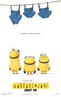 Minions preview