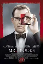 Mr. Brooks preview