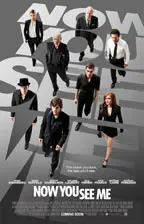 Now You See Me preview