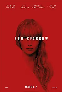 Red Sparrow preview