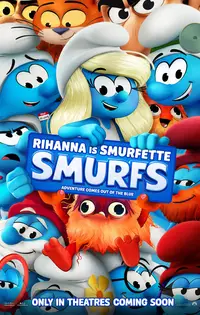 Smurfs preview
