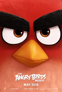 The Angry Birds Movie preview