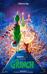 The Grinch preview