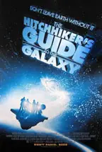 The Hitchhiker's Guide to the Galaxy preview