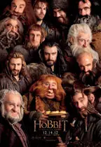 The Hobbit: An Unexpected Journey preview