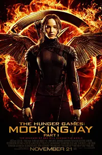 The Hunger Games: Mockingjay Part 1 preview
