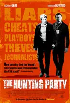 The Hunting Party preview