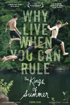 The Kings of Summer preview