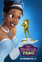 The Princess and the Frog preview