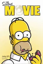 The Simpsons Movie preview