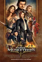 The Three Musketeers preview