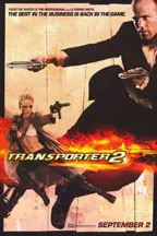 The Transporter 2 preview
