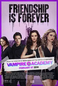 Vampire Academy preview